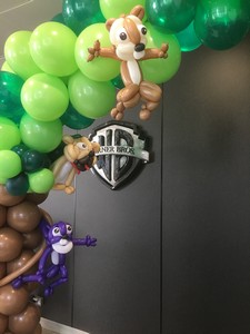 balloon arch