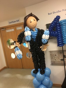 balloon modelling london