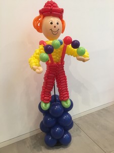 balloon modelling london