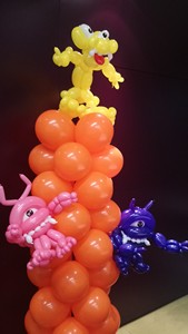 balloon monsters