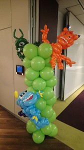 balloon monsters