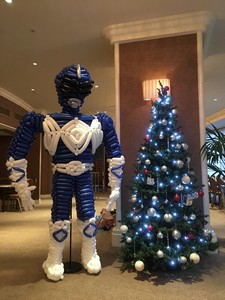 decoration power ranger