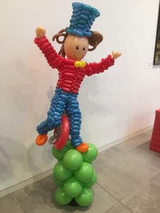 balloon modelling london