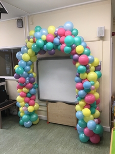 balloon arch