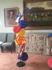 balloon decoration