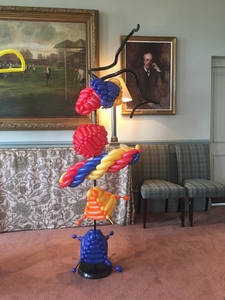 balloon decoration