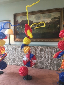 balloon decoration