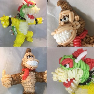 balloon bowser