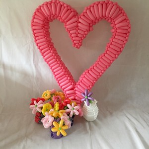 balloon heart