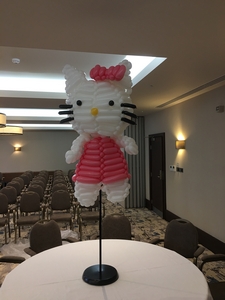 balloon hello kitty