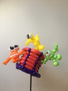 balloon monsters