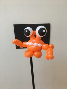 balloon model monster