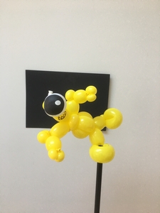 balloon model monster