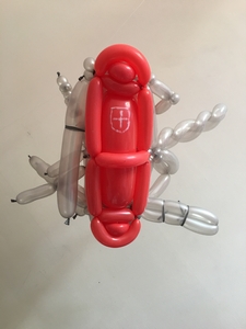 balloon swiss army knife