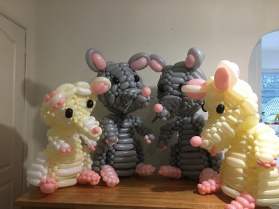 balloon mouse