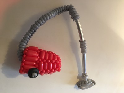 balloon hoover