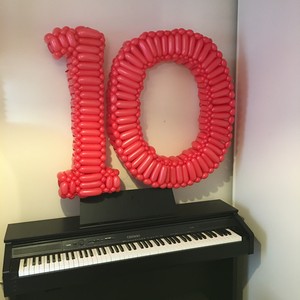 balloon model 10 ten
