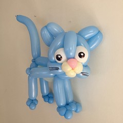 balloon animal david crofts