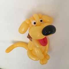 balloon animal davidballoon animal david crofts balloon animal david croftscrofts