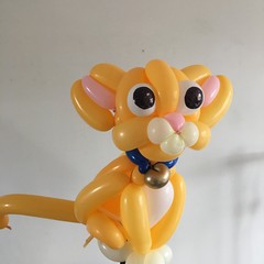 balloon animal