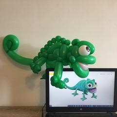 balloon animal