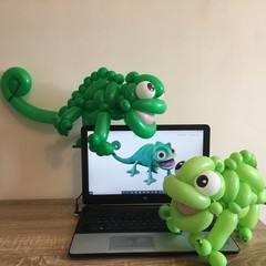 balloon animal