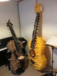 balloon music