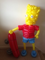 balloon bart