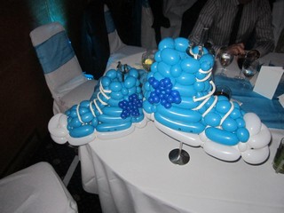 balloon converse allstars