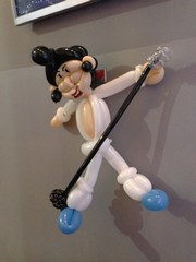 balloon elvis