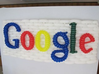 balloon google