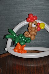balloon model cockerell