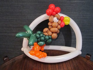 balloon model cockerell