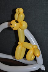 giraffe decoration