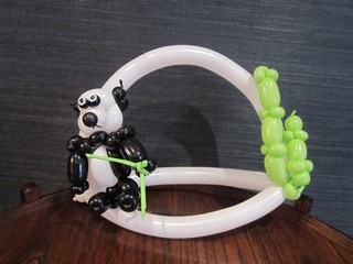 panda decoration