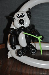 panda decoration