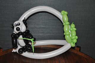 panda decoration