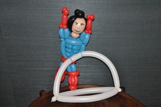 superman decoration