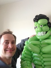 balloon hulk