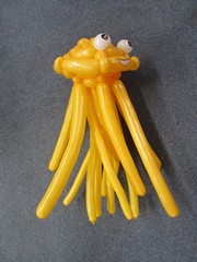 balloon jellyfish