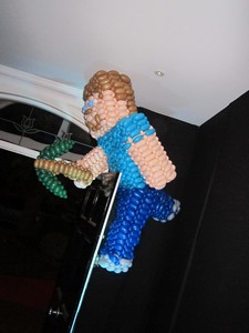balloon model_ minecraft