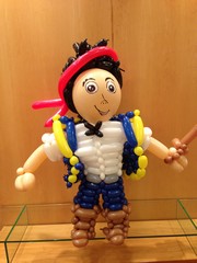 balloon neverland pirates