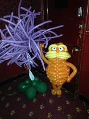 balloon model lorax