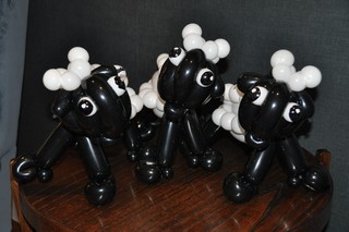 balloon model sheep