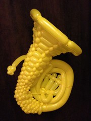 balloon model tuba