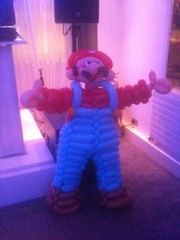 balloon mario brothers