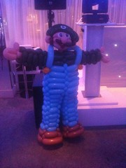 balloon mario brothers