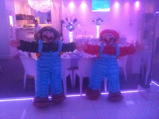 balloon mario brothers