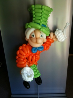 balloon mad hatter