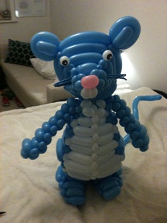 balloon mouse